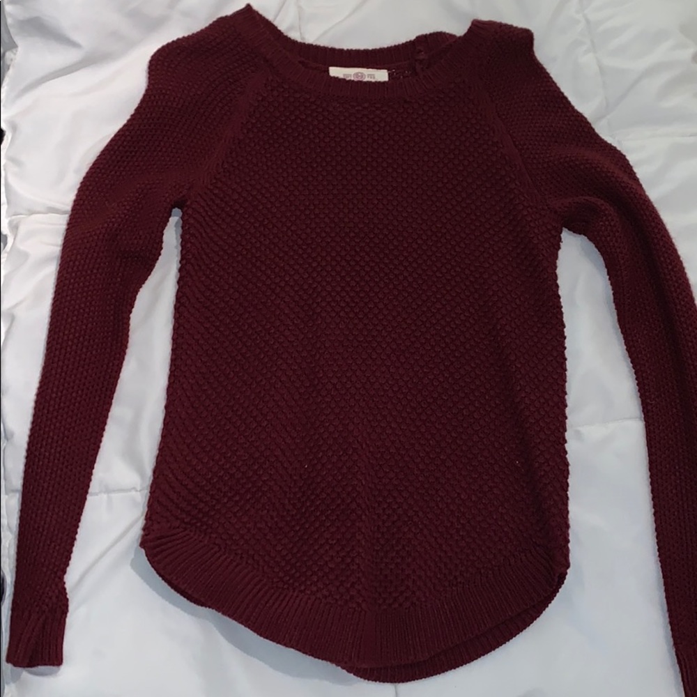 Perfect pullover